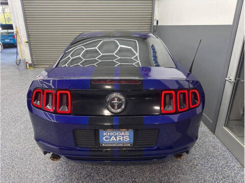 2014 Ford Mustang