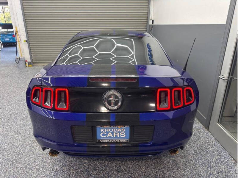 2014 Ford Mustang