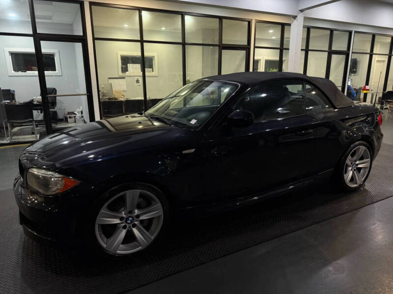 2013 BMW 1 Series