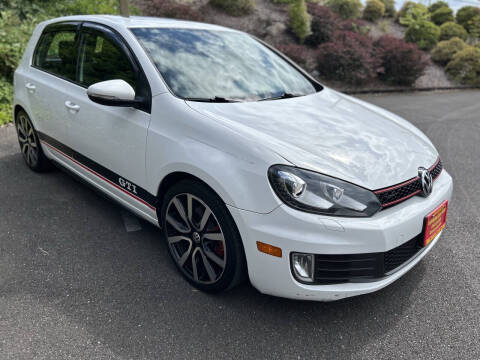 2013 Volkswagen GTI Drivers Edition
