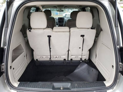 2012 Dodge Grand Caravan