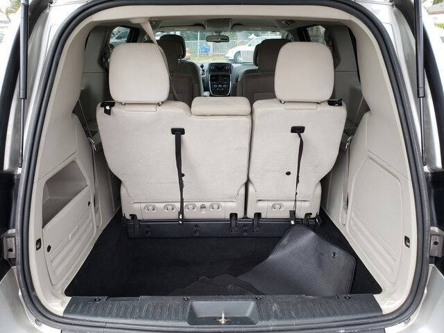 2012 Dodge Grand Caravan