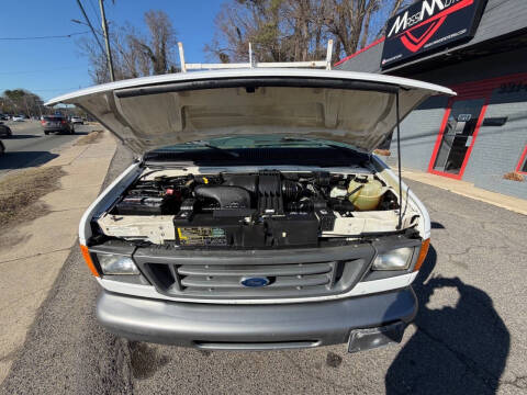 2005 Ford E-Series