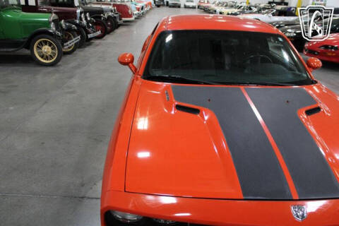 2009 Dodge Challenger SRT8