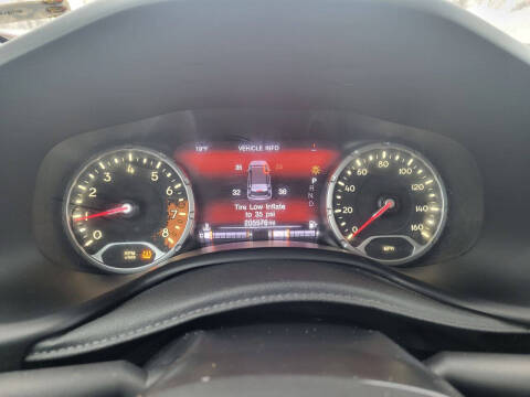 2015 Jeep Renegade Trailhawk