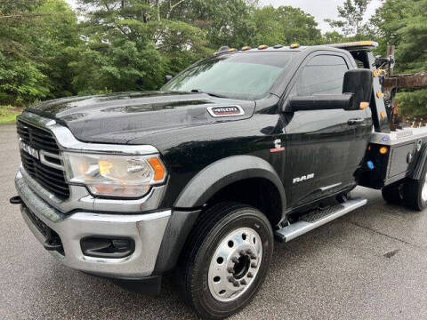 2020 RAM 4500