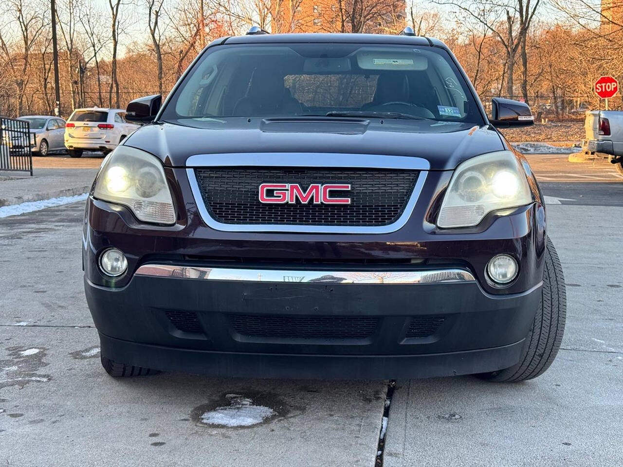 2009 GMC Acadia for sale at Autos For All NJ LLC in Paterson, NJ