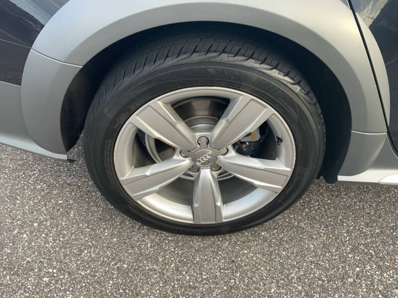 2014 Audi Allroad 2.0T quattro Prestige