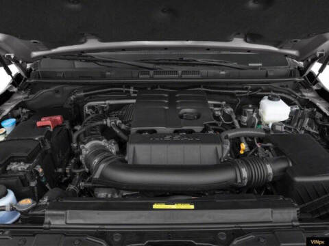 2026 Nissan Frontier