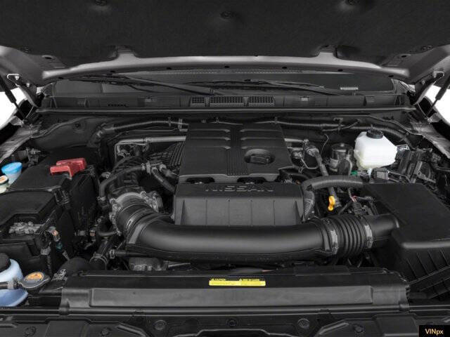 2026 Nissan Frontier