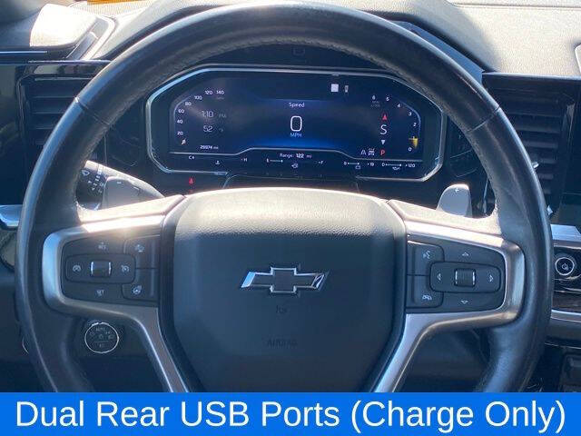 2022 Chevrolet Silverado 1500