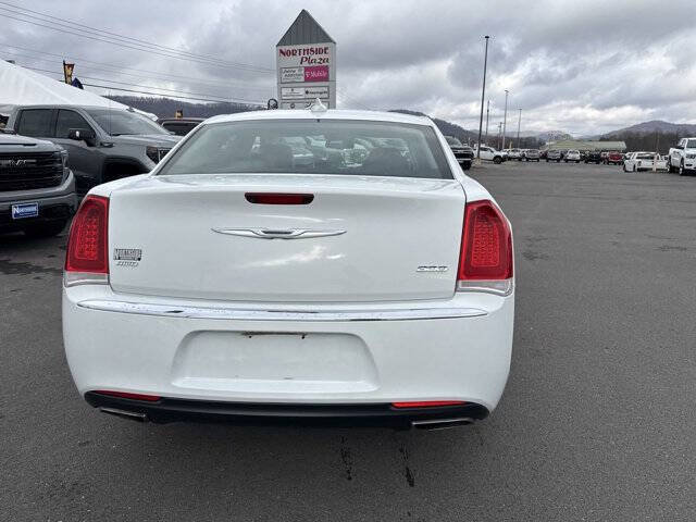 2017 Chrysler 300 for sale at Mid-State Pre-Owned in Beckley, WV