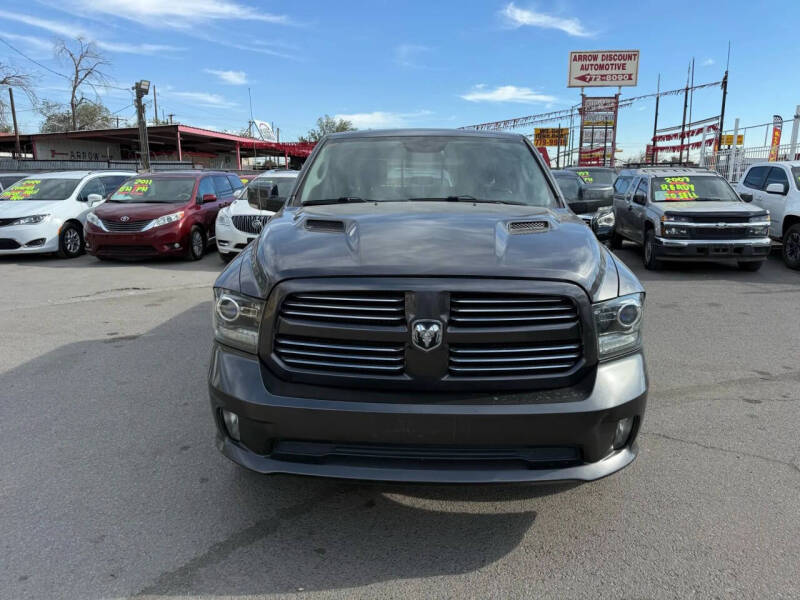 2017 RAM 1500