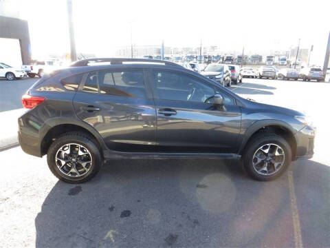 2019 Subaru Crosstrek 2.0i Base