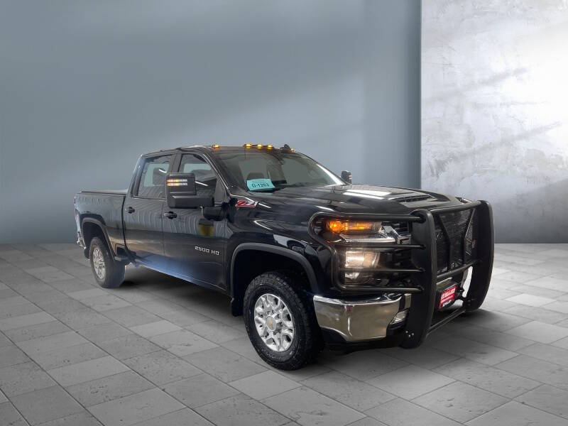 2022 Chevrolet Silverado 2500HD