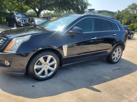 2013 Cadillac SRX for sale at FAMILY AUTO BROKERS in Longwood FL