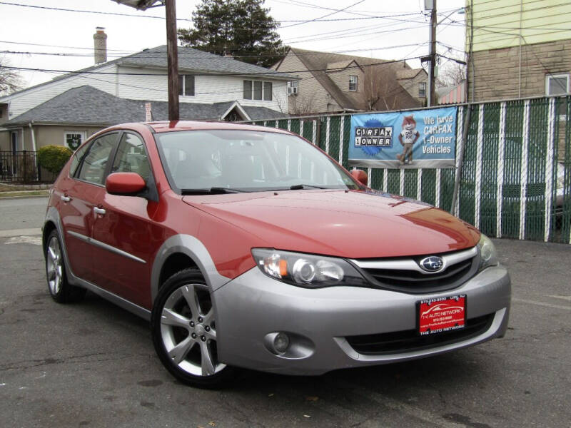 2010 Subaru Impreza for sale at The Auto Network in Lodi NJ