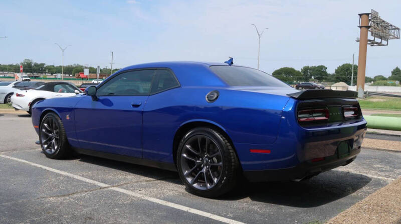 2022 Dodge Challenger