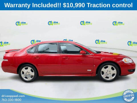 2009 Chevrolet Impala SS