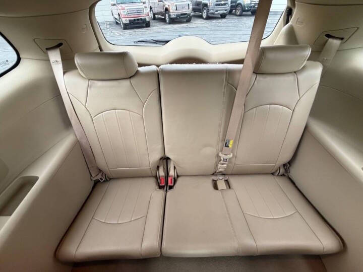 2012 Buick Enclave Premium