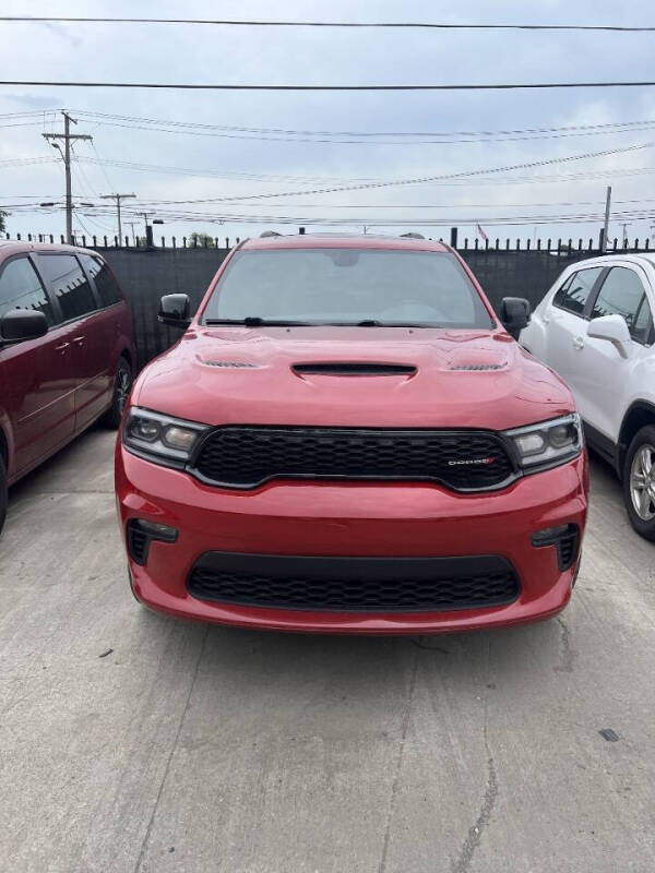 2021 Dodge Durango GT
