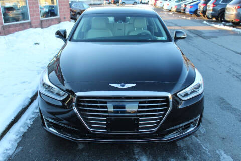 2019 Genesis G90 3.3T Premium