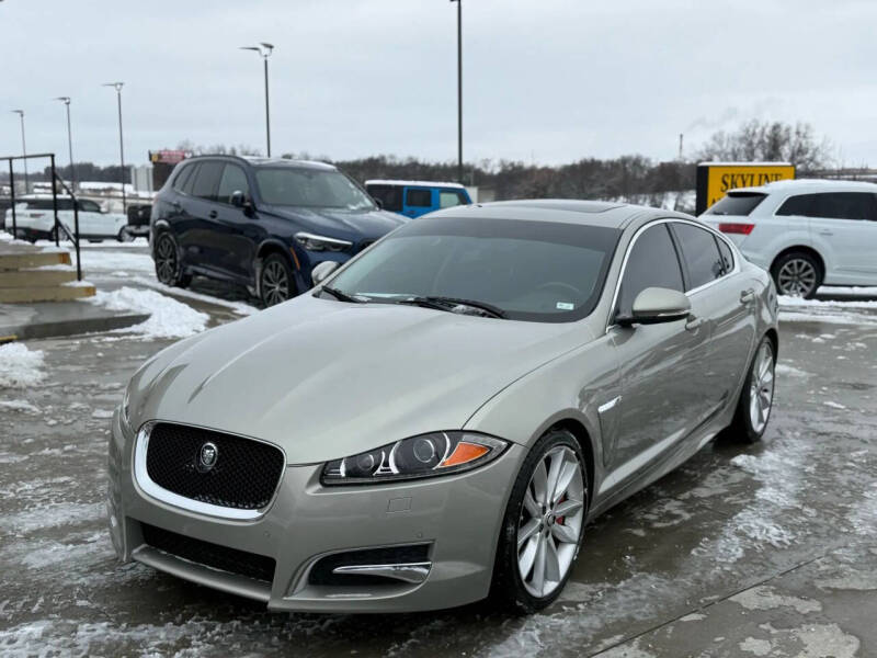 2013 Jaguar XF 3.0
