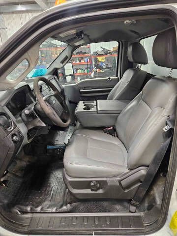 2011 Ford F-450 Super Duty