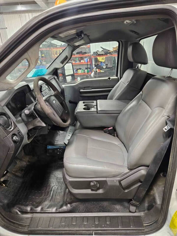 2011 Ford F-450 Super Duty