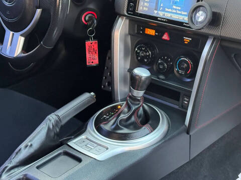 2016 Scion FR-S