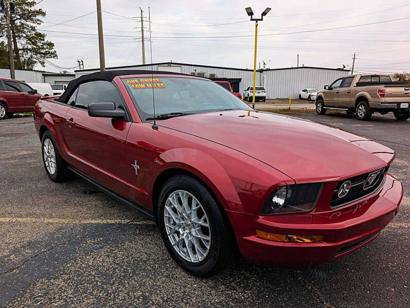 2007 Ford Mustang V6 Premium