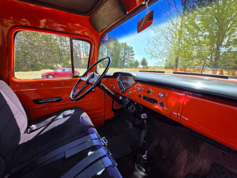 1955 Chevrolet 3600