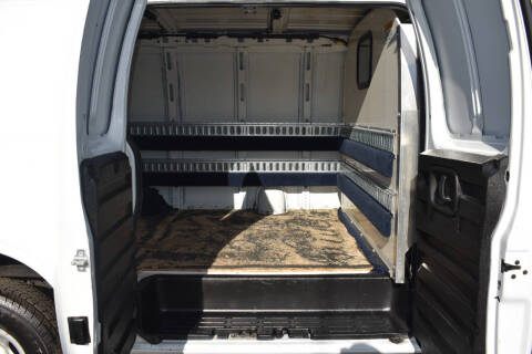 2019 Chevrolet Express 2500