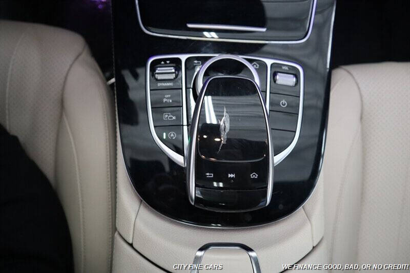 2017 Mercedes-Benz E-Class E 300