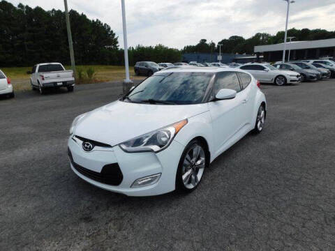 2017 Hyundai Veloster
