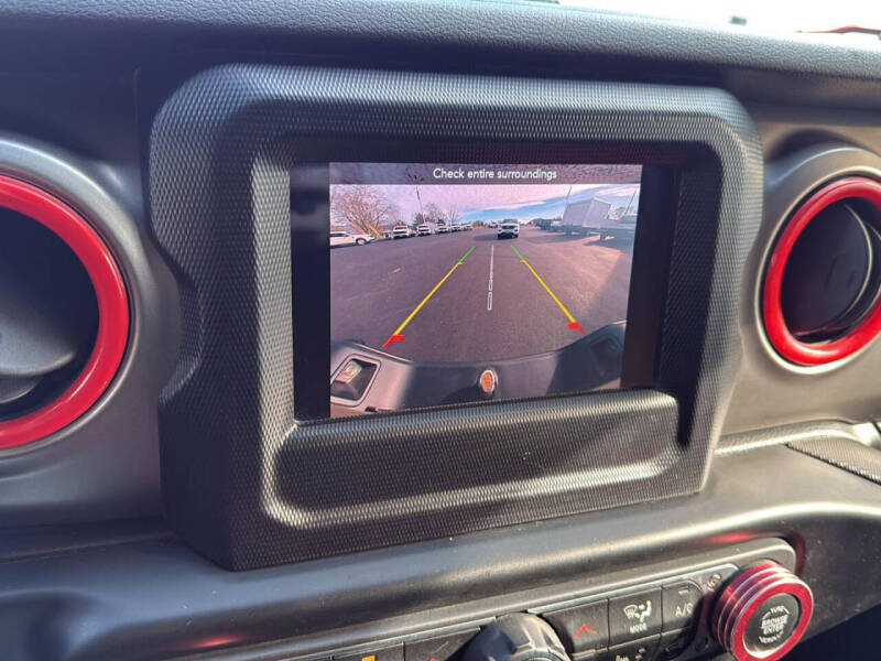 2020 Jeep Gladiator Sport S