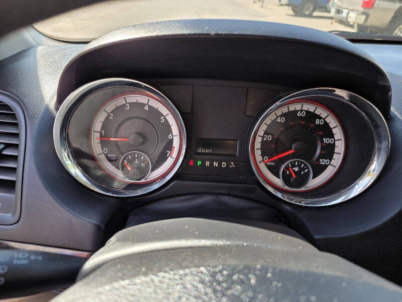 2011 Dodge Grand Caravan Express