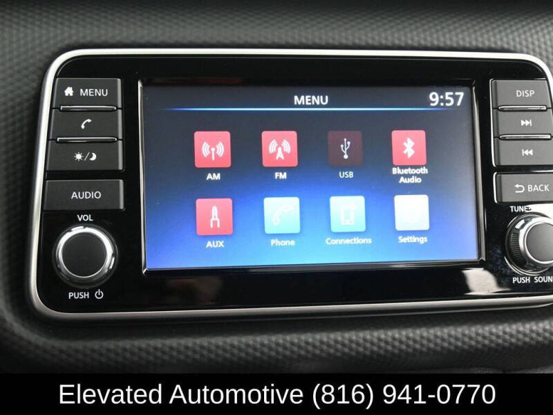 2024 Nissan Kicks S
