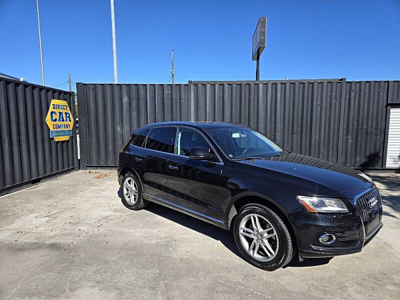 2016 Audi Q5 2.0T quattro Premium Plus