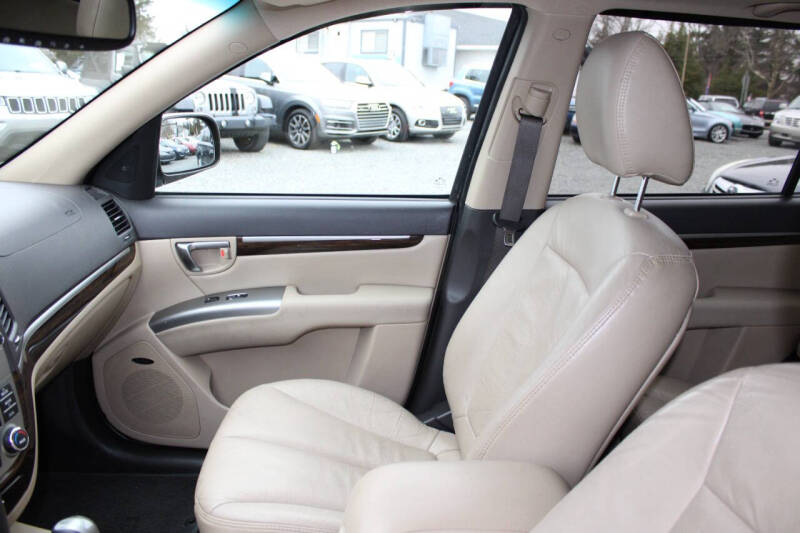 2011 Hyundai Santa Fe Limited