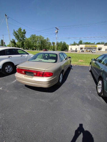 2004 Buick Regal for sale at Vicki Brouwer Autos Inc. in North Rose NY