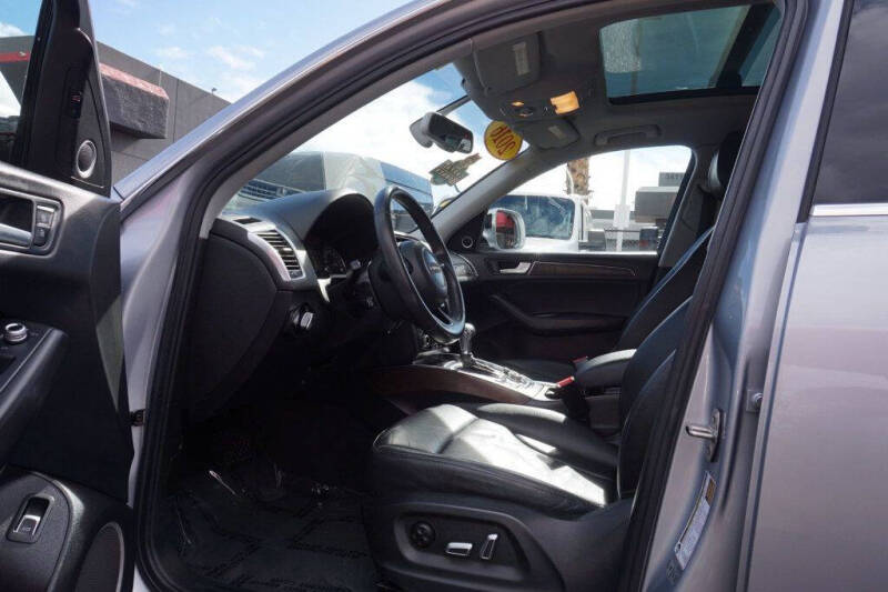 2016 Audi Q5 3.0T quattro Premium Plus