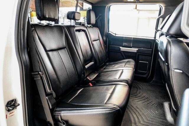 2021 Ford F-450 Super Duty Lariat