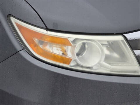 2012 Honda Odyssey LX