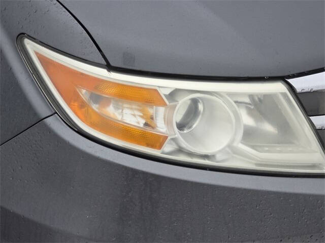 2012 Honda Odyssey LX