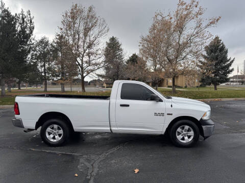 2017 RAM 1500 Tradesman