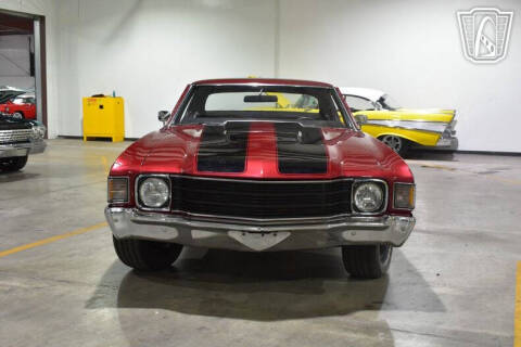 1972 Chevrolet Chevelle