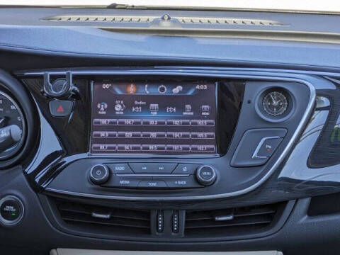 2018 Buick Envision Preferred