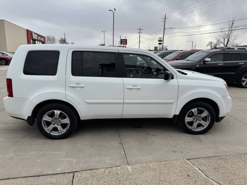 2015 Honda Pilot EX-L