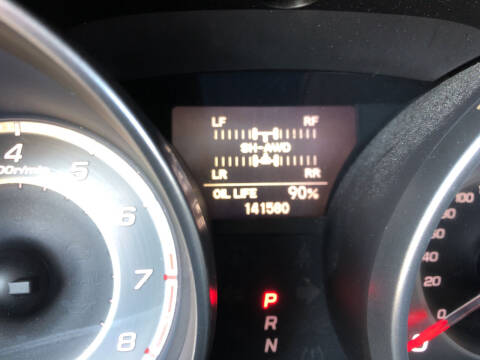 2012 Acura MDX SH-AWD w/Tech